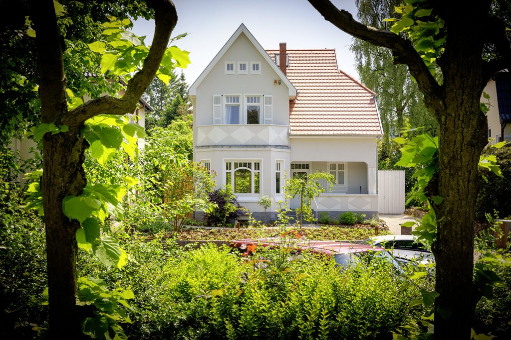 eins:eins architekten hamburg - Fritz Höger Haus