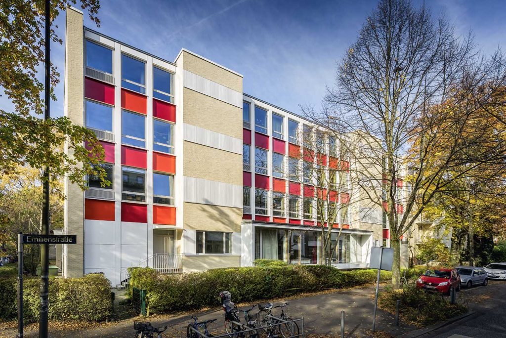 eins:eins architekten hamburg - Umbau und Sanierung Grundschule Tornquiststraße