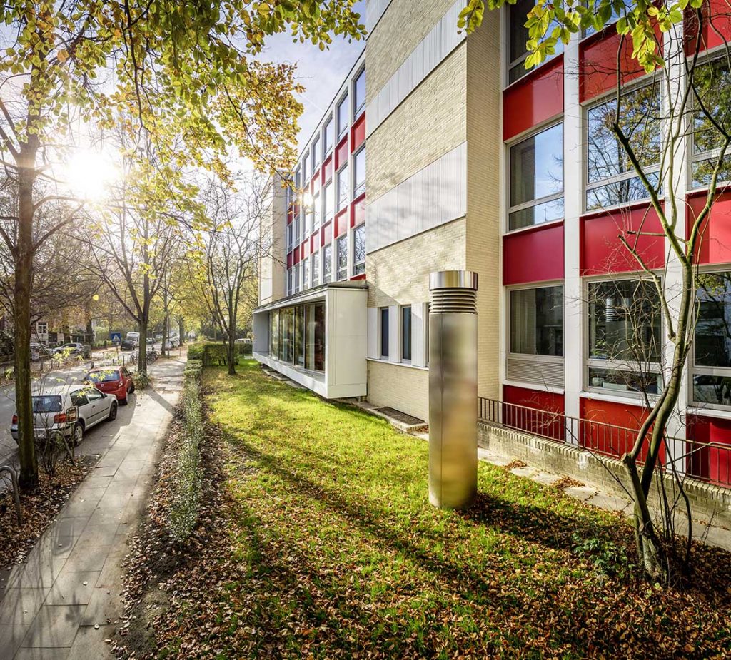 eins:eins architekten hamburg - Umbau und Sanierung Grundschule Tornquiststraße