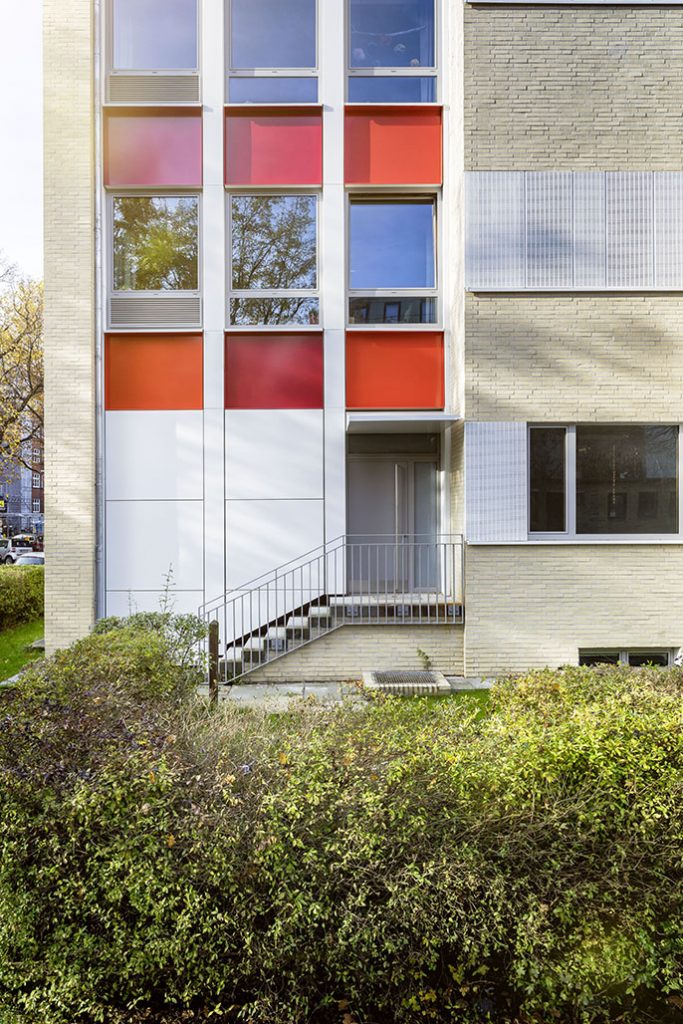 eins:eins architekten hamburg - Umbau und Sanierung Grundschule Tornquiststraße