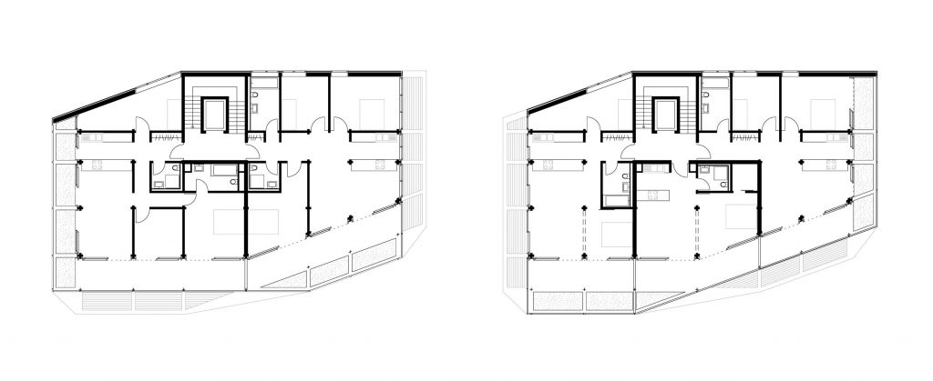 eins:eins architekten hamburg - Smart Material House