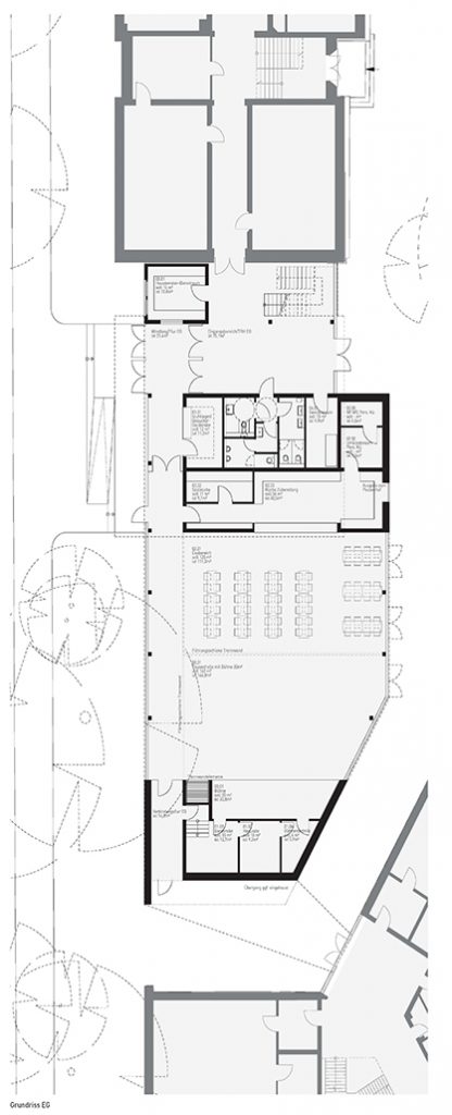 eins:eins architekten hamburg - Grundschule Rotenhäuser Damm