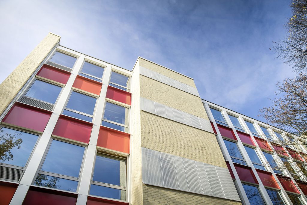 eins:eins architekten hamburg - Umbau und Sanierung Grundschule Tornquiststraße