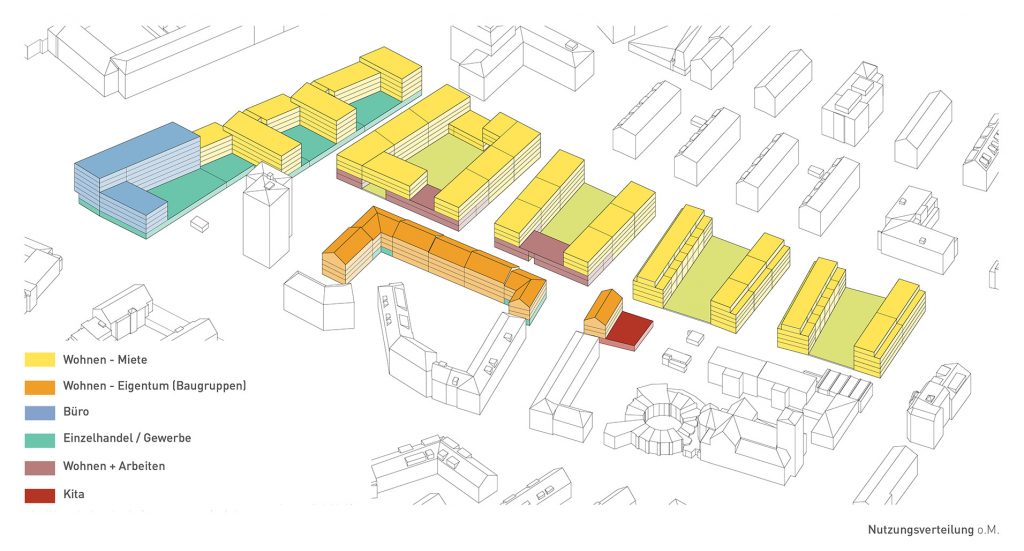 eins:eins architekten hamburg - Mesterkamp