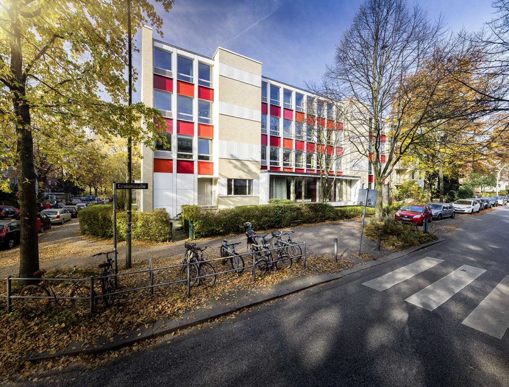 eins:eins architekten hamburg - Umbau und Sanierung Grundschule Tornquiststraße