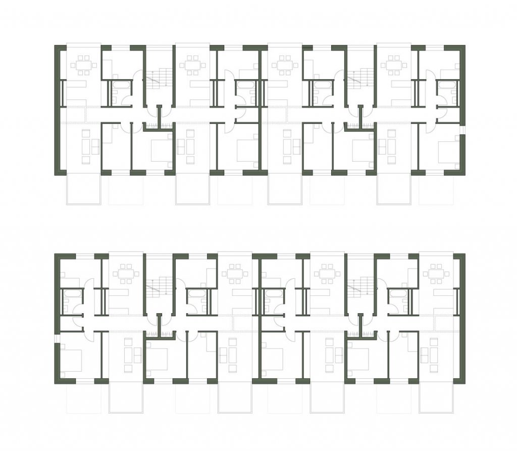 eins:eins architekten hamburg - Weltquartier Wilhelmsburg