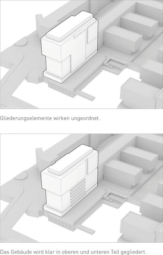 eins:eins architekten hamburg - Neuländer Quarree - Wohnen und Arbeiten am Wasser