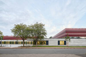 eins:eins architekten hamburg - Sportzentrum Heide