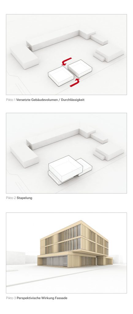 eins:eins architekten hamburg - Zentrum für Sprache und Bewegung