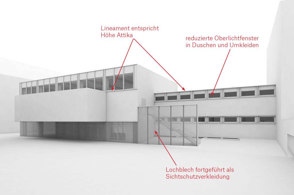 eins:eins architekten hamburg - Muhliusschule