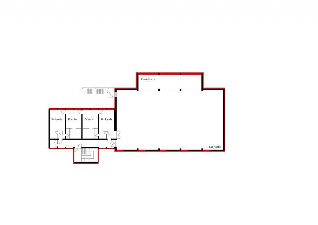 eins:eins architekten hamburg - Muhliusschule