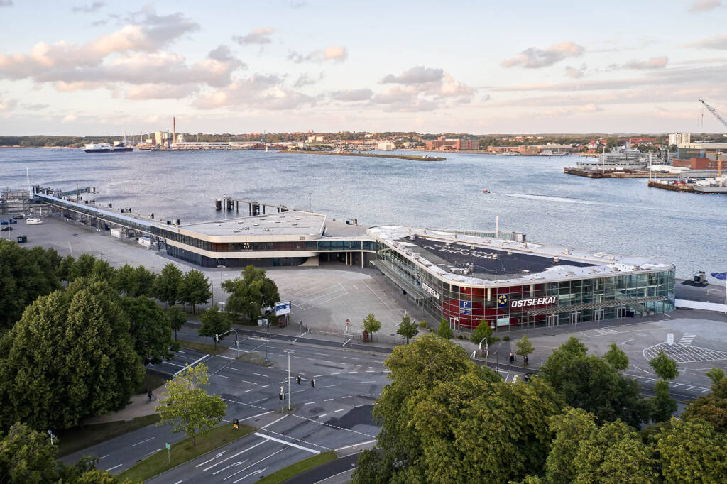 eins:eins architekten hamburg - Kreuzfahrtterminal