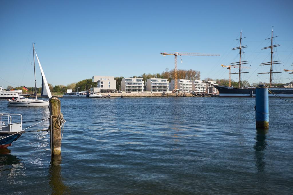 eins:eins architekten hamburg - Priwall Waterfront