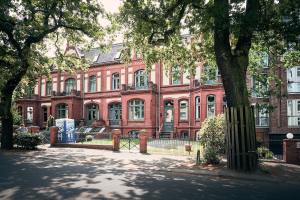 eins:eins architekten hamburg - Stadthaus 9a