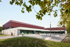 eins:eins architekten hamburg - Sportzentrum Heide