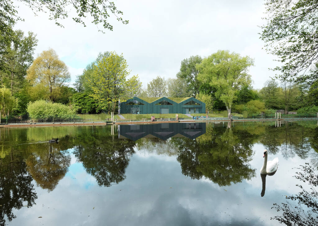 eins:eins architekten hamburg - Schwanenquartier