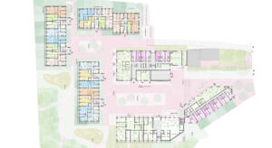 eins:eins architekten hamburg - Grundrisse EG
