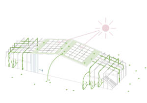 eins:eins architekten hamburg - Pikto Klimaschutz