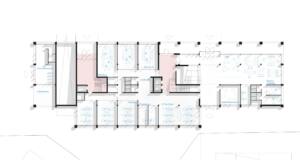 eins:eins architekten hamburg - Plambeck Grundriss EG