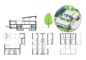 eins:eins architekten hamburg - Mikrohub