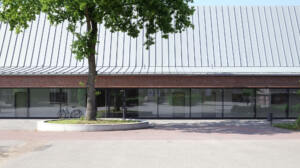 eins:eins architekten hamburg - Sporthalle WHG