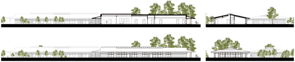 eins:eins architekten hamburg - Kindertagesstätte Eddelak
