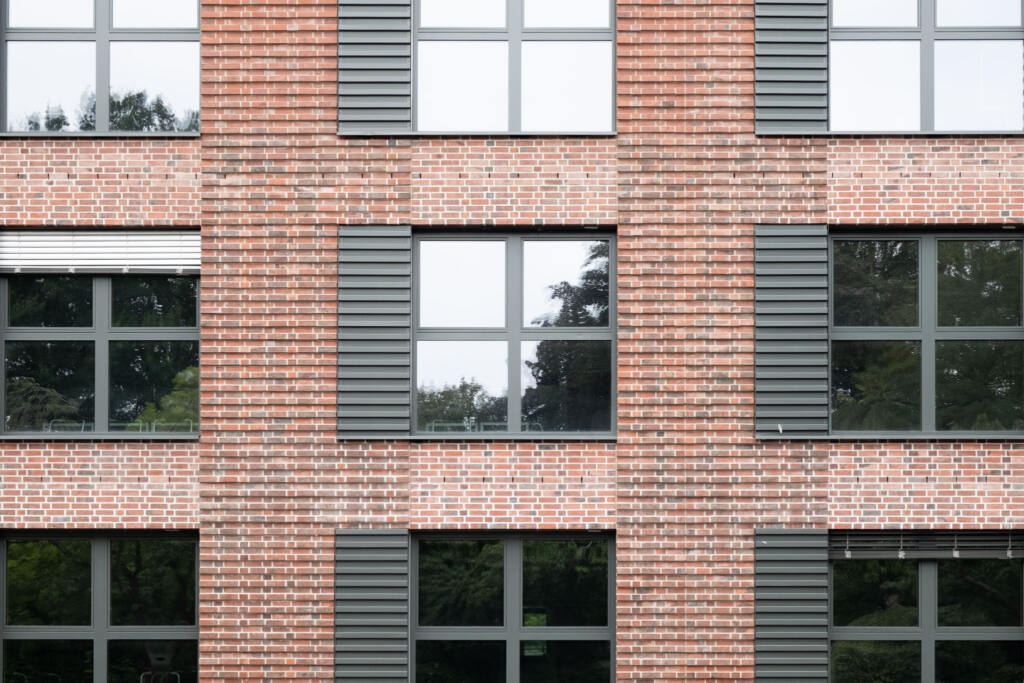eins:eins architekten hamburg - Gebrüder-Humboldt-Schule