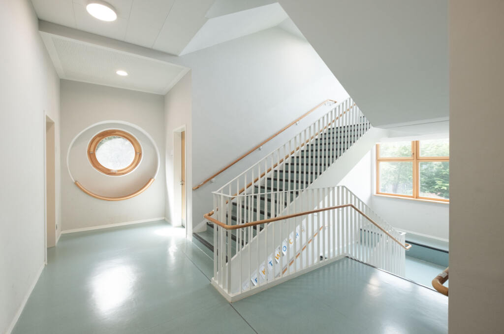 eins:eins architekten hamburg - Gebrüder-Humboldt-Schule