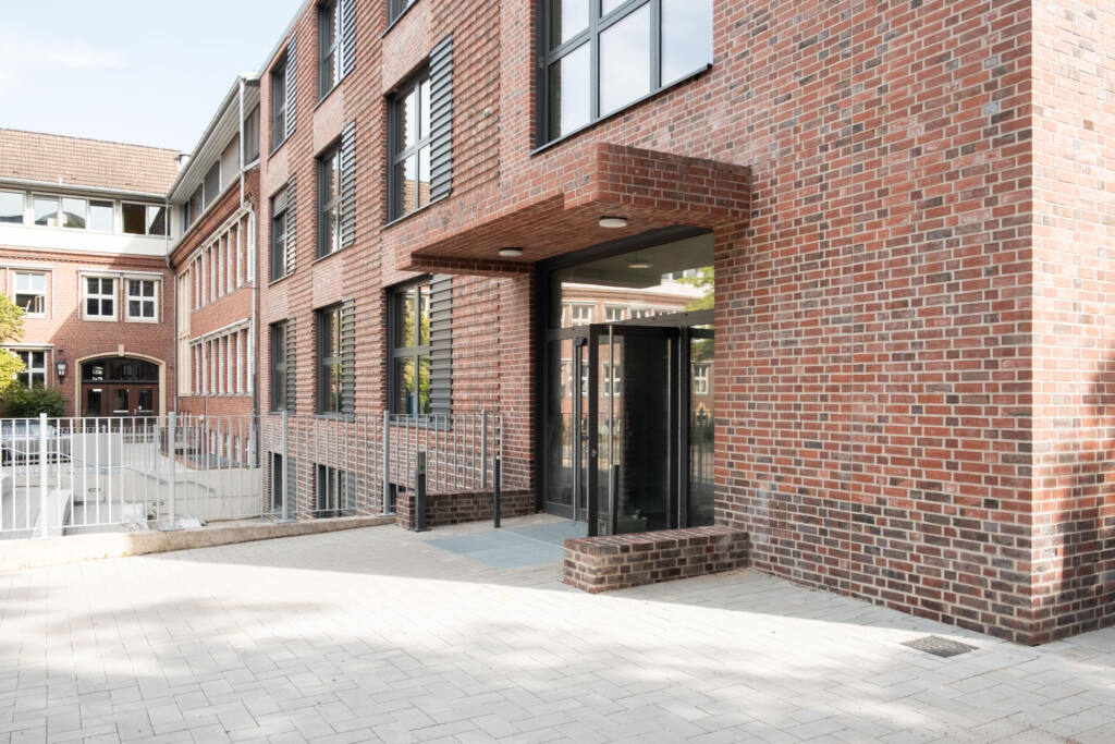 eins:eins architekten hamburg - Gebrüder-Humboldt-Schule