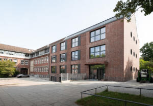eins:eins architekten hamburg - Gebrüder Humboldt Schule Wedel 4 B