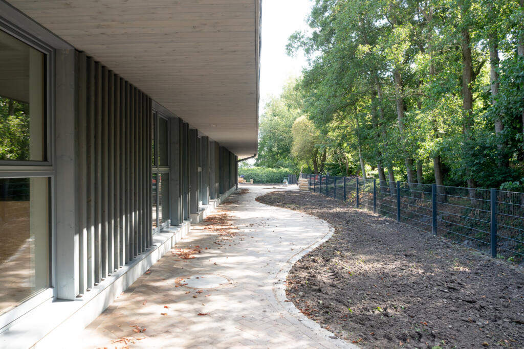 eins:eins architekten hamburg - Kindertagesstätte Eddelak