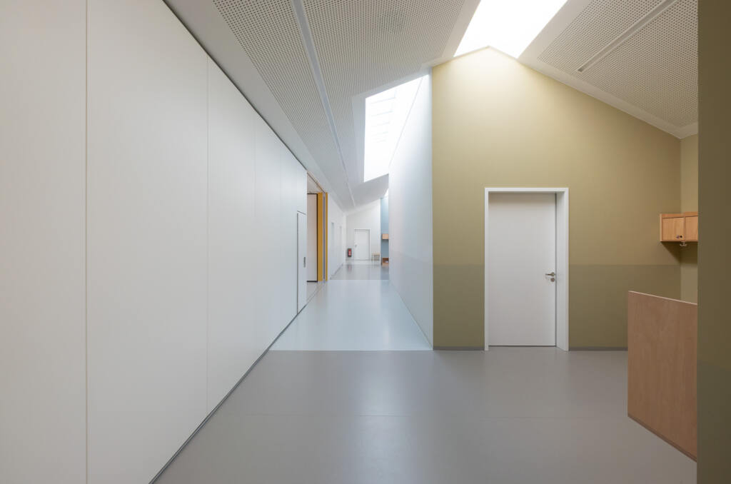eins:eins architekten hamburg - Kindertagesstätte Eddelak