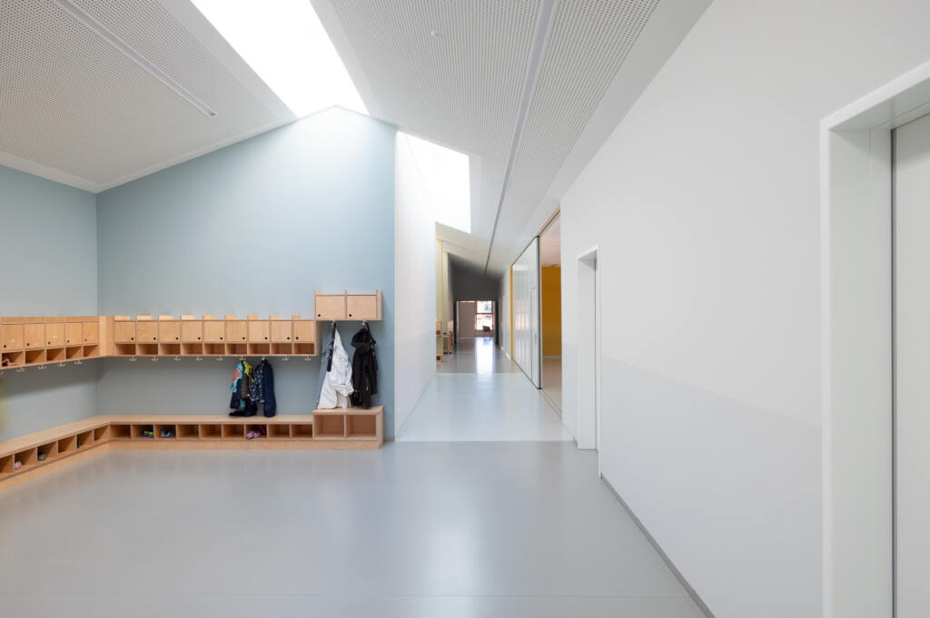eins:eins architekten hamburg - Kindertagesstätte Eddelak