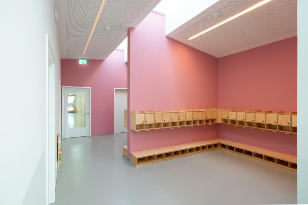 eins:eins architekten hamburg - Kindertagesstätte Eddelak