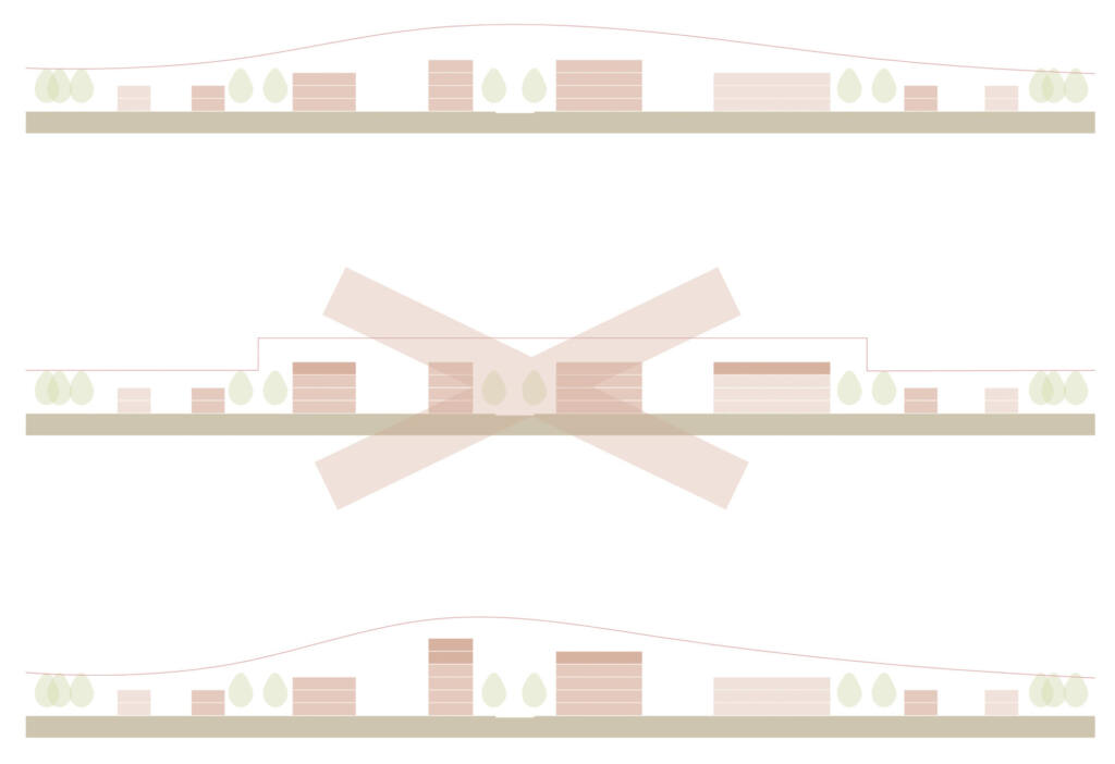 02-Hoehenentwicklung-Binnenfeld-Redder-1024x702 - Quartiersentwicklung Binnenfeldredder eins:eins architekten hamburg - Quartiersentwicklung Binnenfeldredder